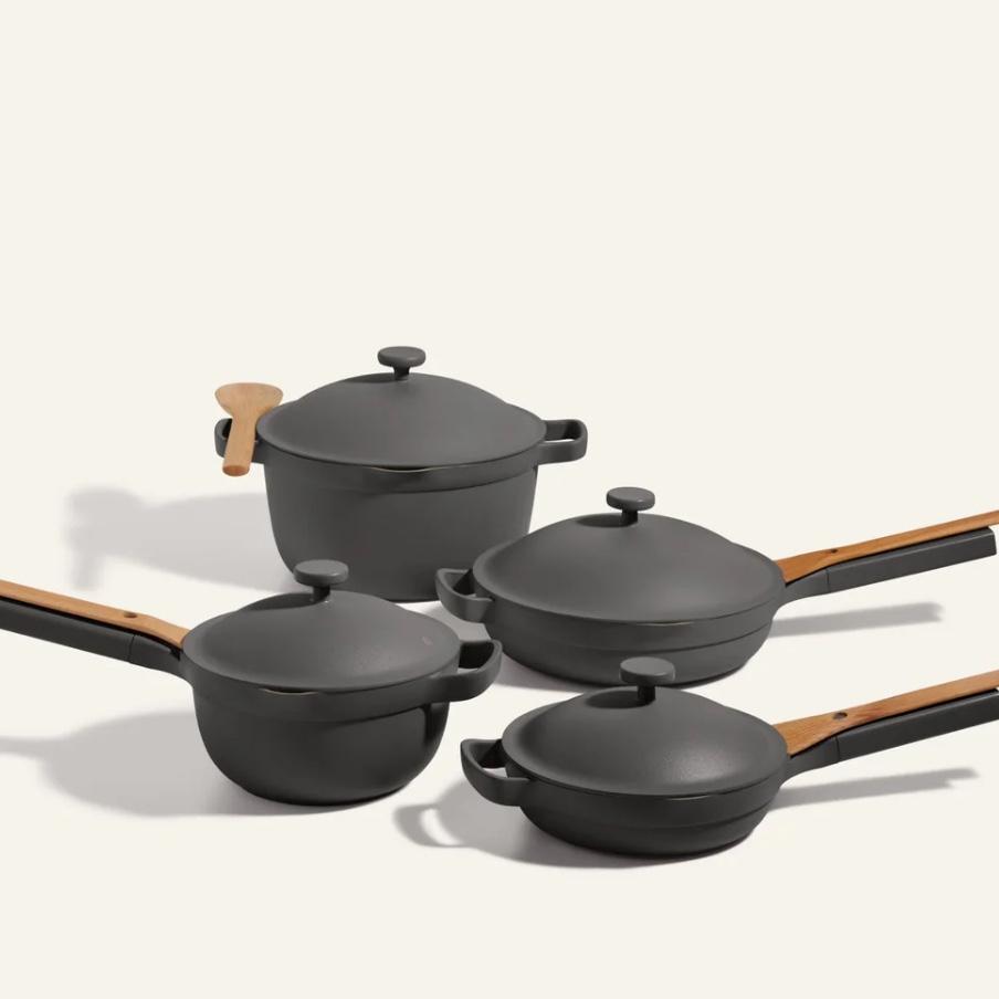 Our Place Original Cookware Set | Char