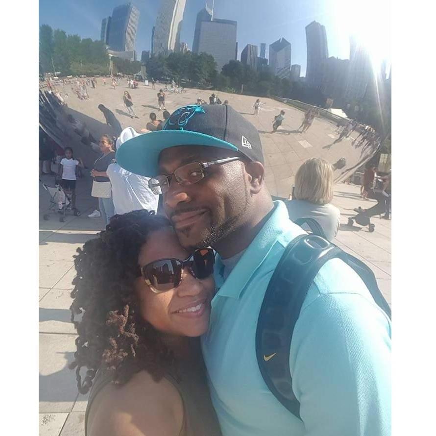Getaway Trip to Chicago