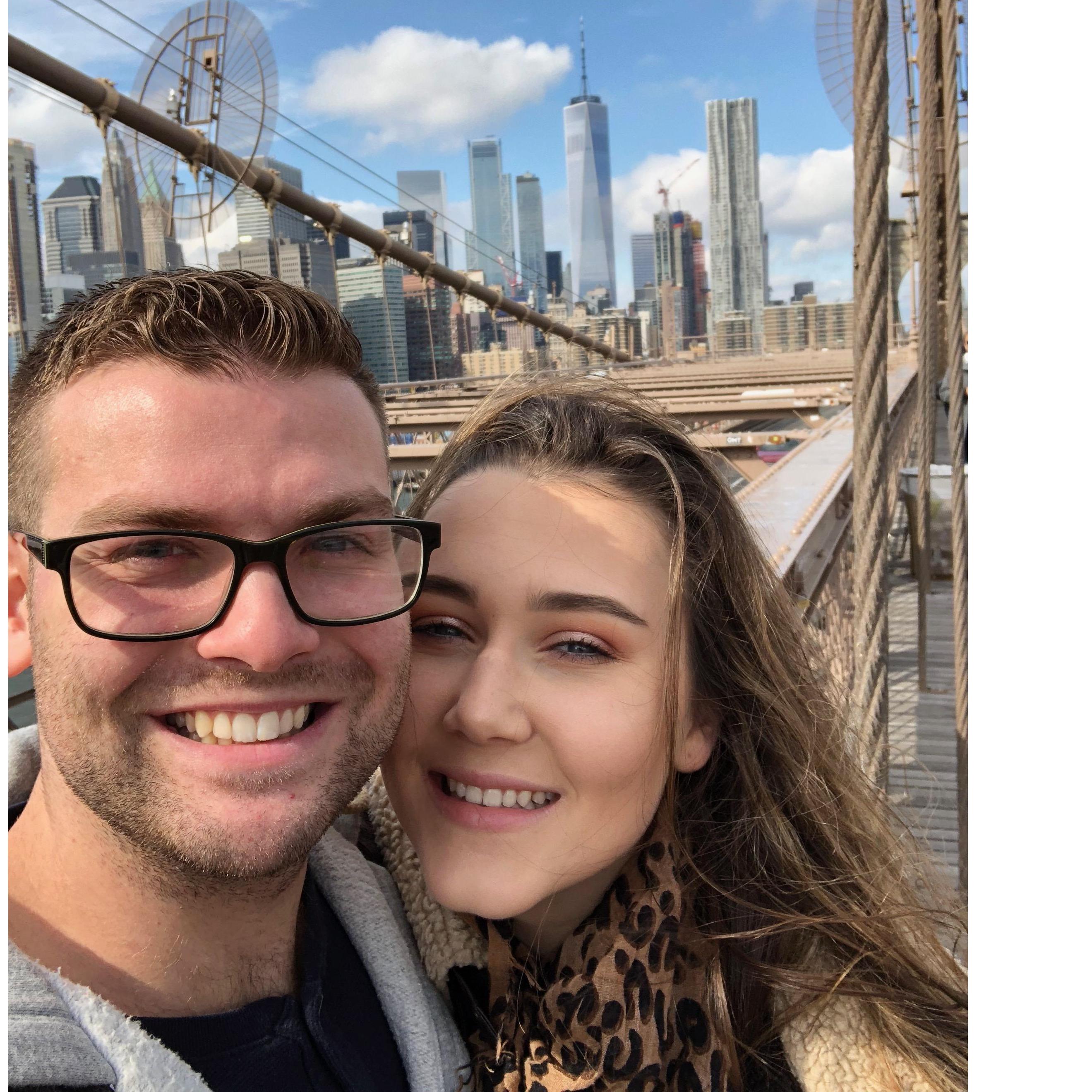 Brooklyn Oct '18