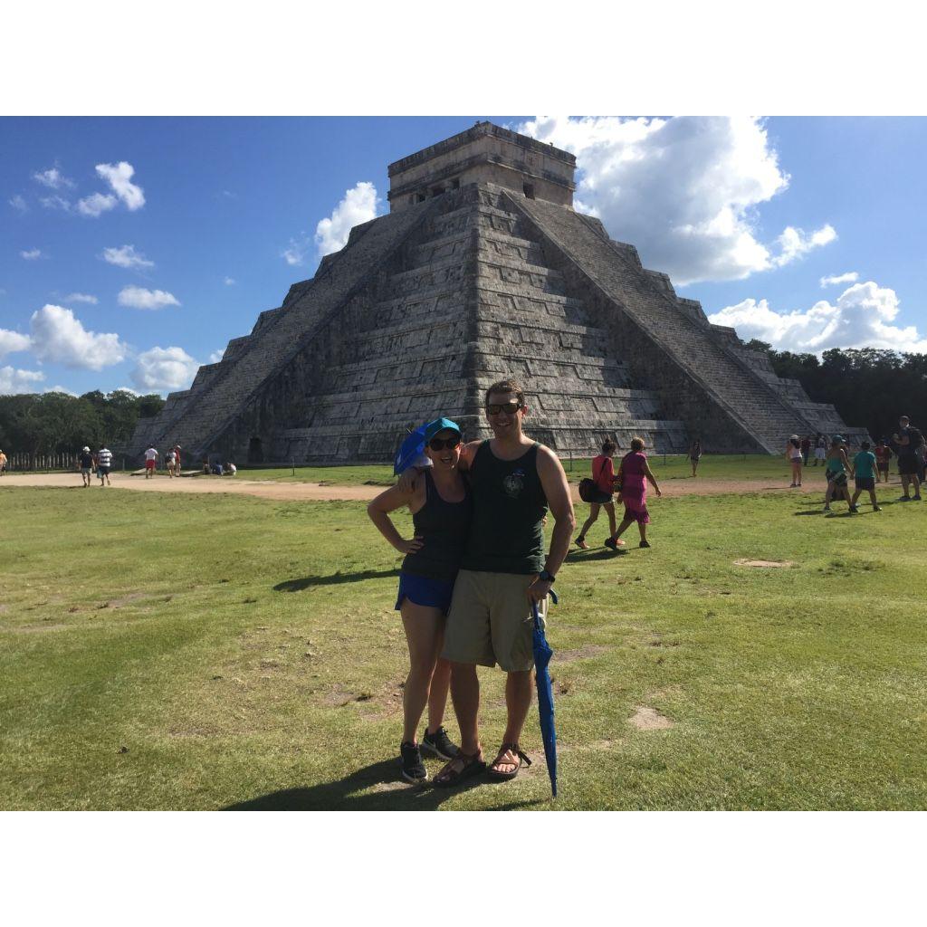 Chichen Itza