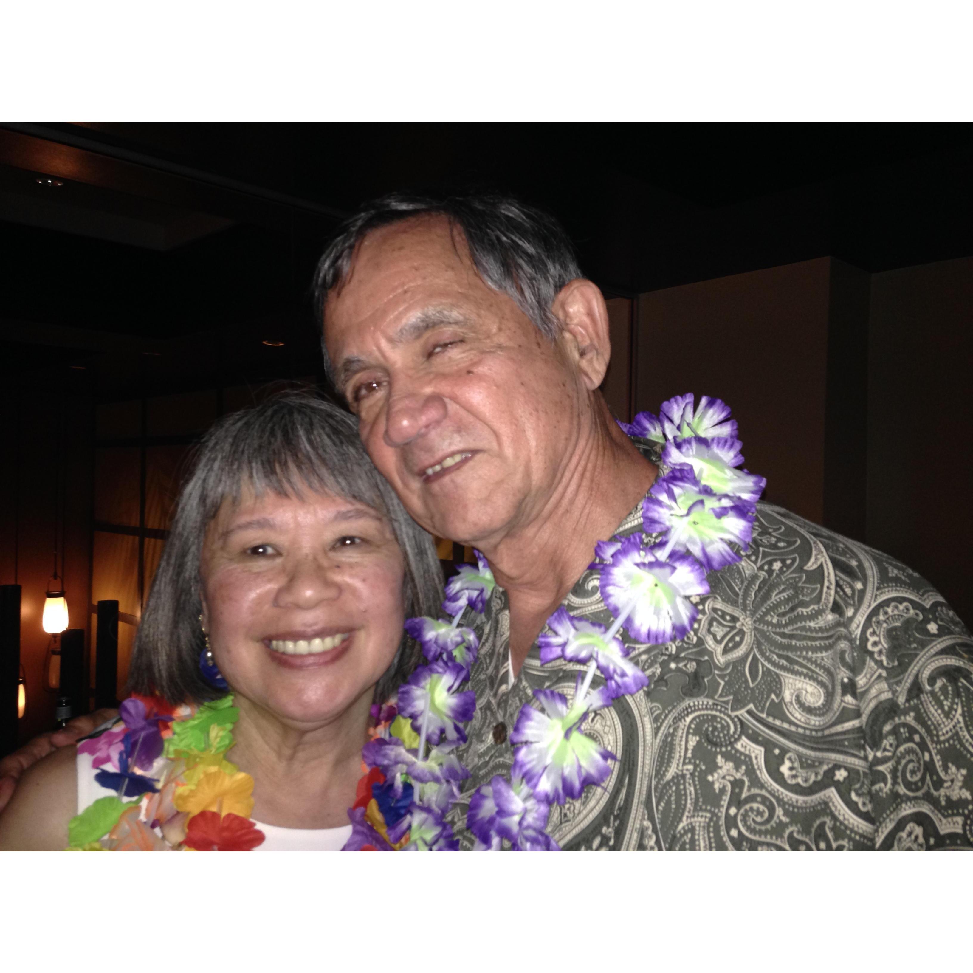 Sandi's Retirement Dinner