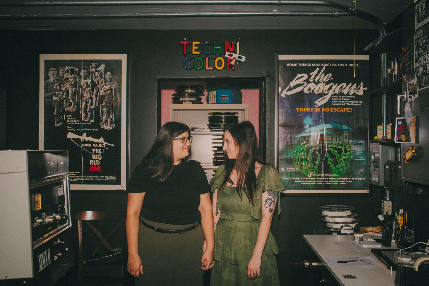 The Wedding Website of Hannah Kates and Mary Cervantes