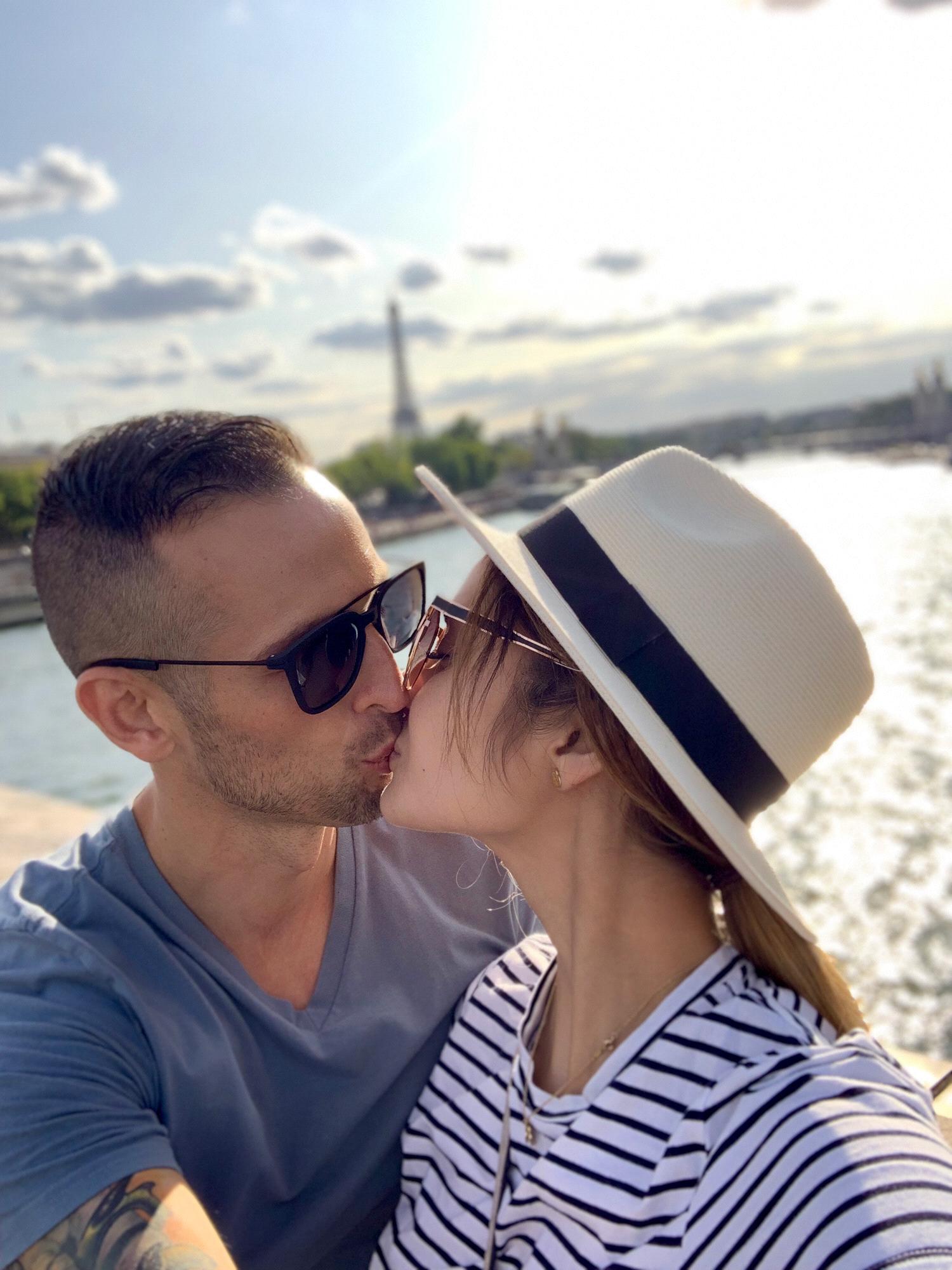Lovers in Paris ❤️