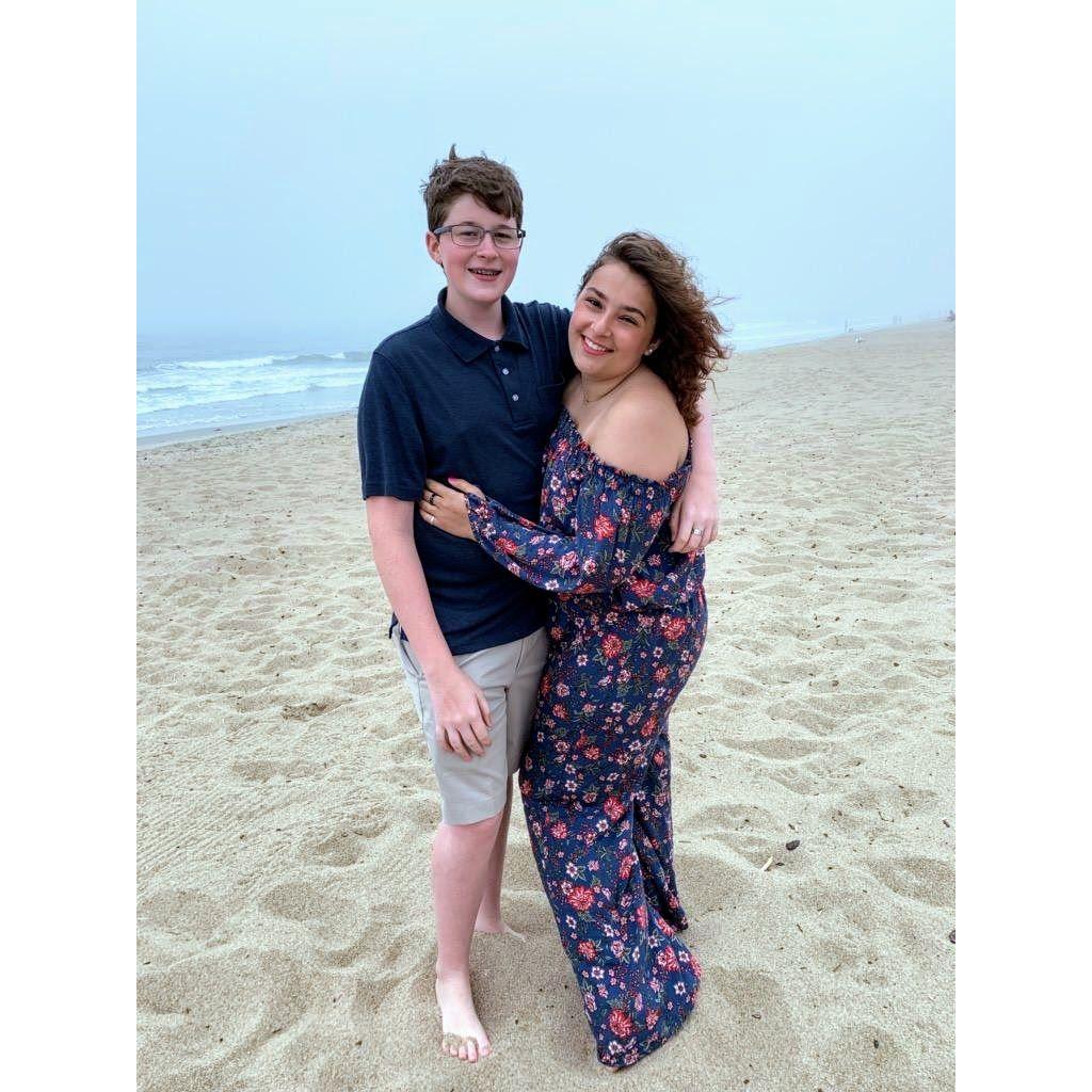 Another trip to Old Orchard Beach, Maine