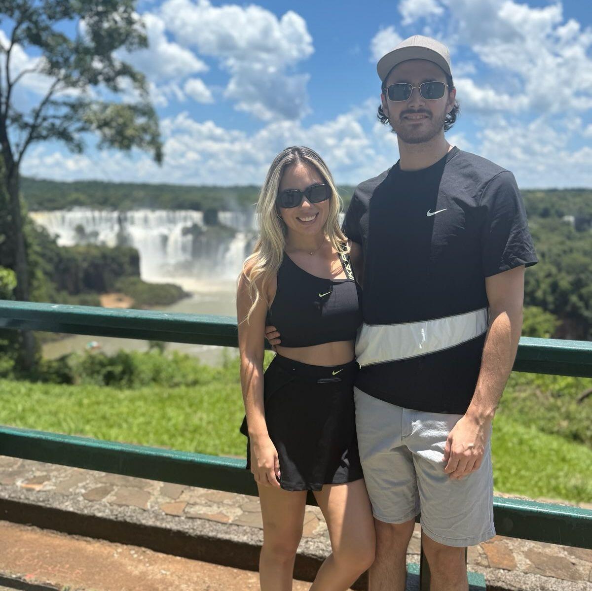Visitamos las Cataratas de Iguazu