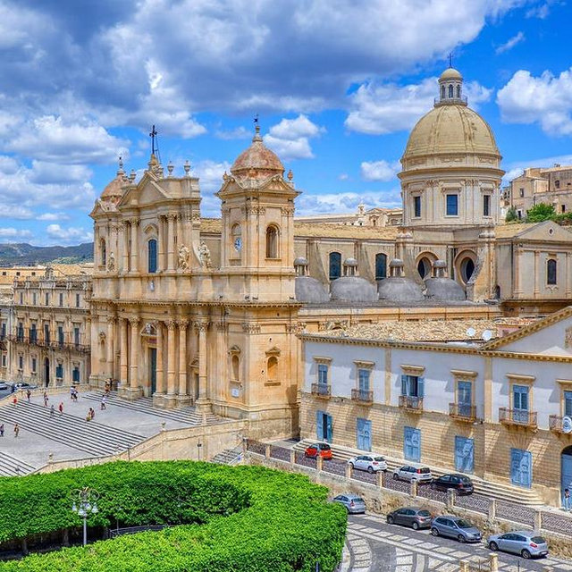 Sicily Excursion - Ragusa, Modica, and Noto
