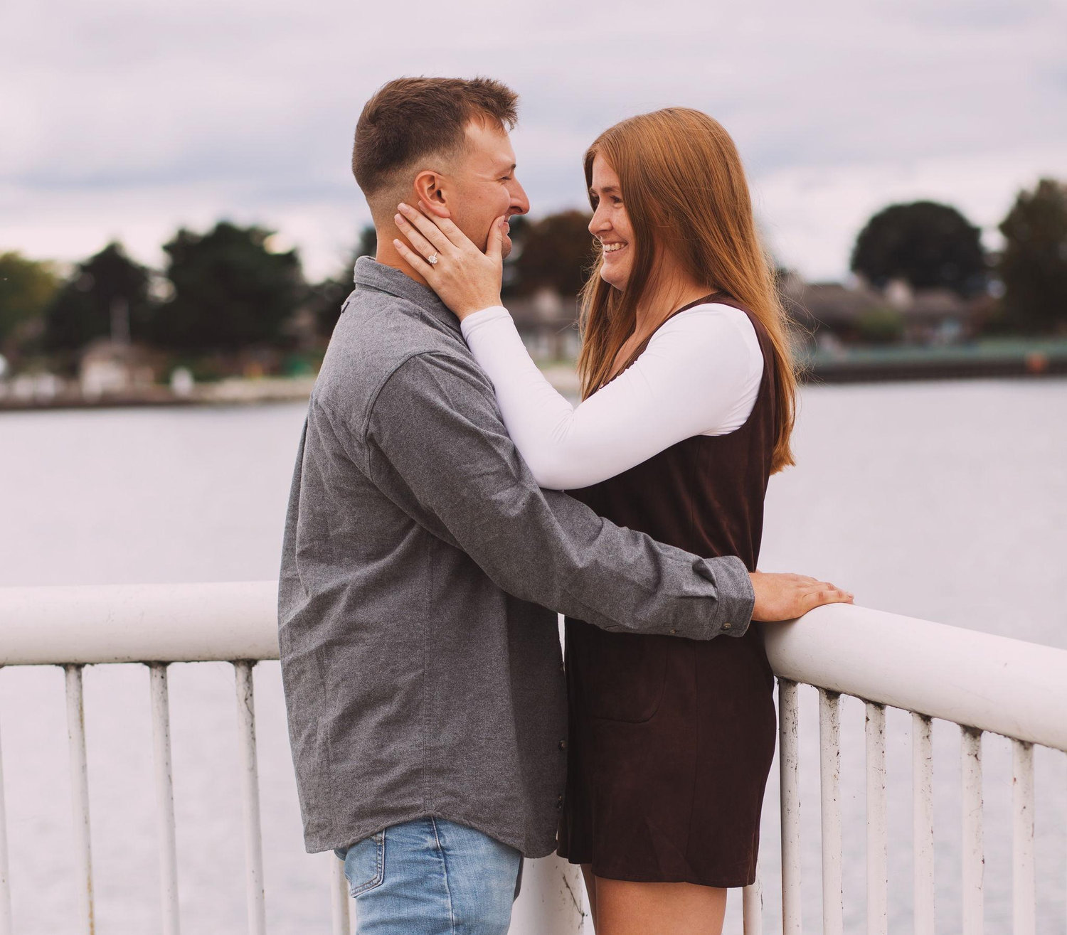 The Wedding Website of Kelby Goldschmeding and Adam Martin