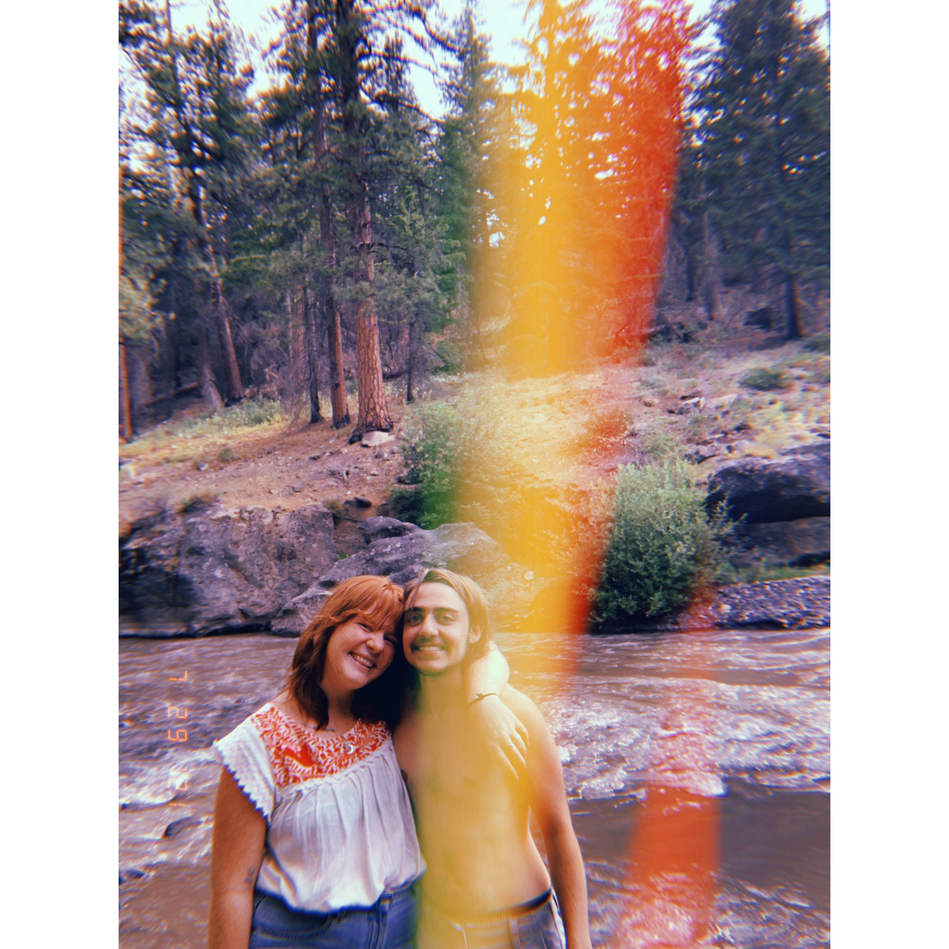 Colin's first trip to Central Oregon in 2020!