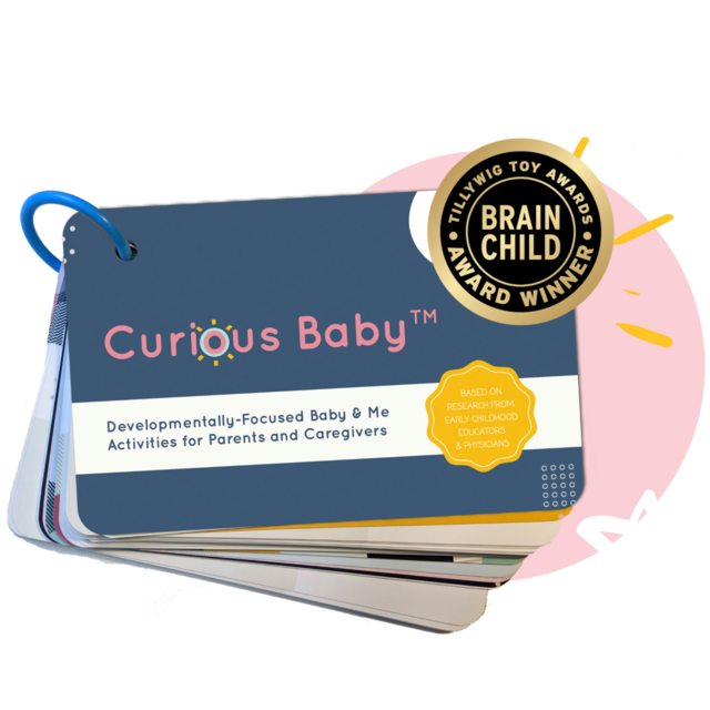 Curious Baby™ Activity Cards