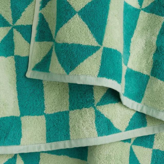 Quilt Beach Towel