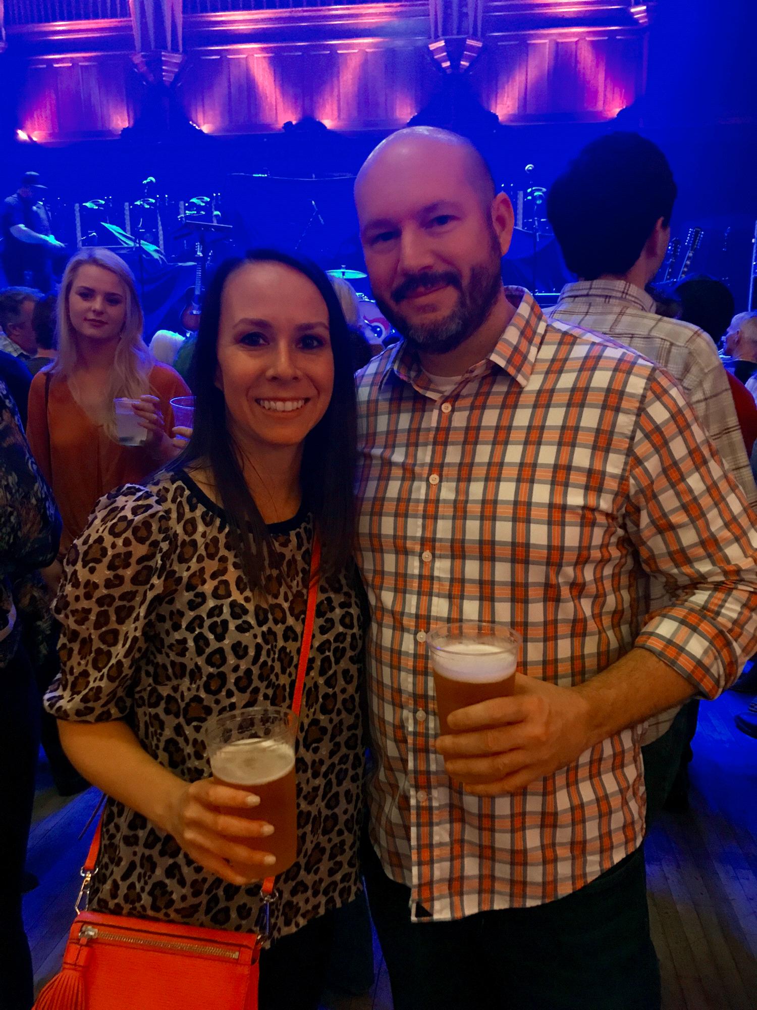 Brothers Osborne at the Tabernacle