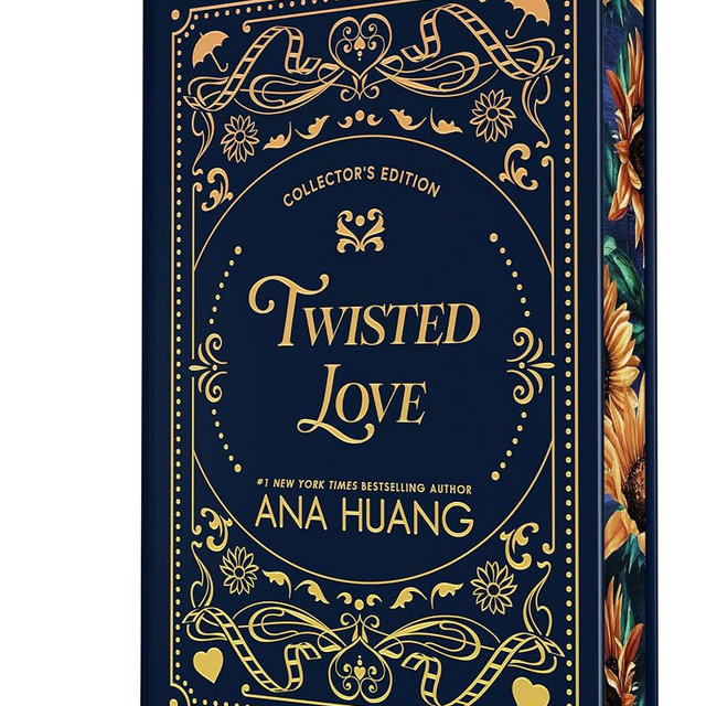 Twisted Love (Collector's Edition)