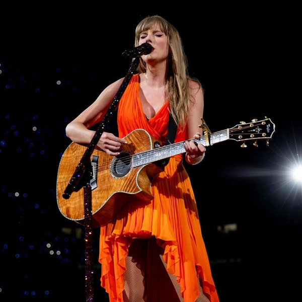 Taylor Swift Concert Tickets For Two