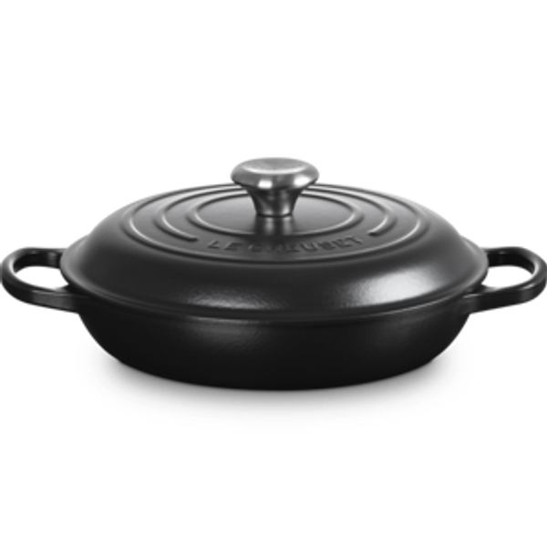 Le Creuset: Cast Iron Shallow Casserole