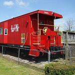 Stanford L&N Railroad Depot