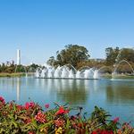 Parque Do Ibirapuera