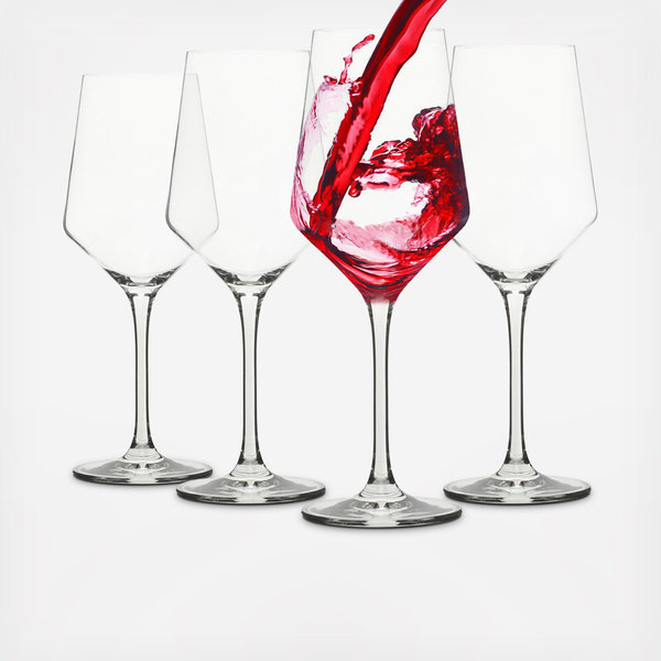Sur La Table Vino Breeze Wine Glass - Thumbnail 4