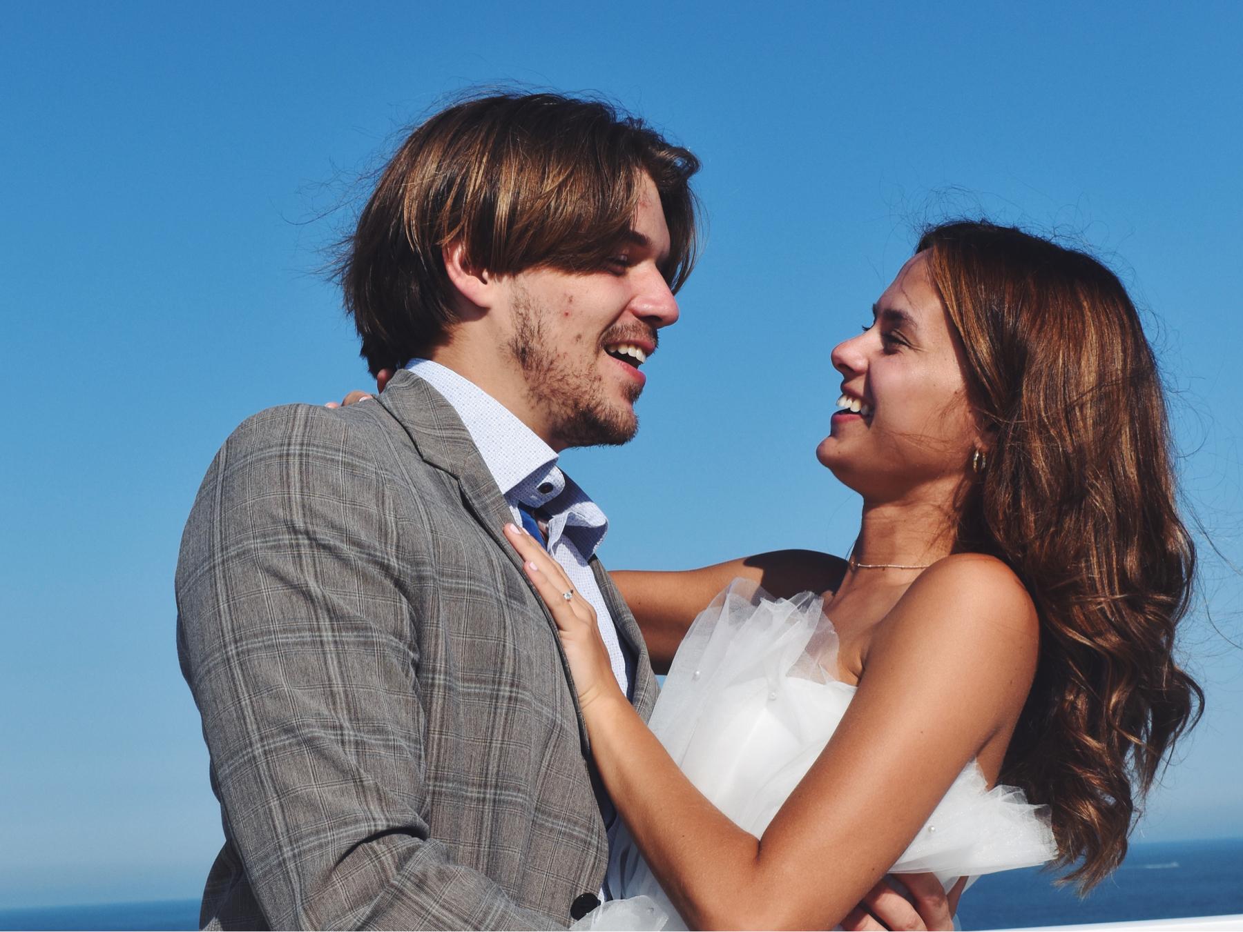 The Wedding Website of Madison Bescak and Luke Buas