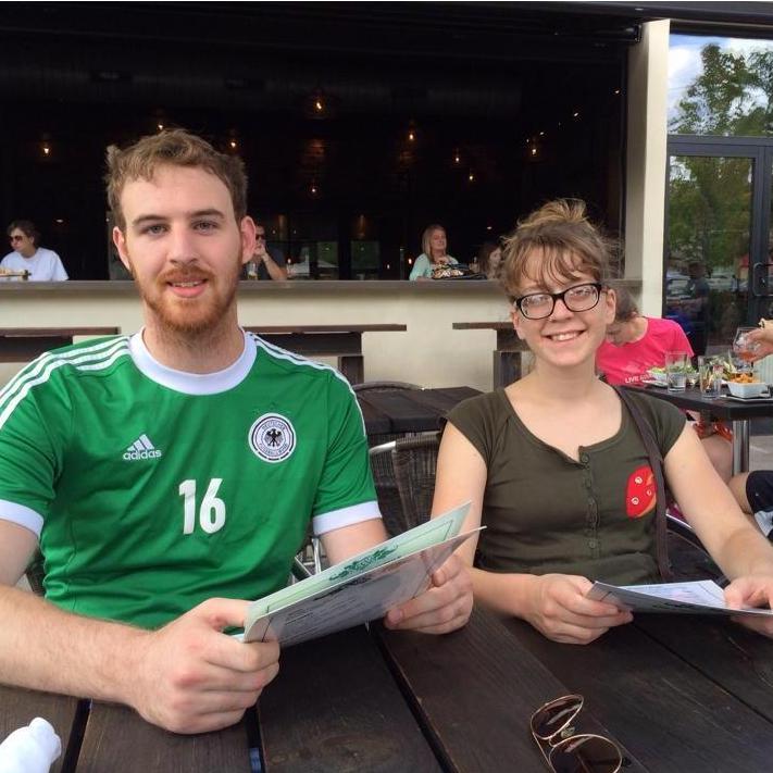 First vacation: Asheville, SC