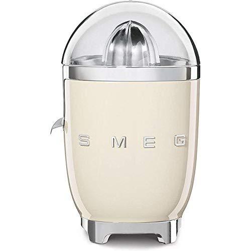 Smeg CJF01CRUS Citrus Juicer One Size Cream
