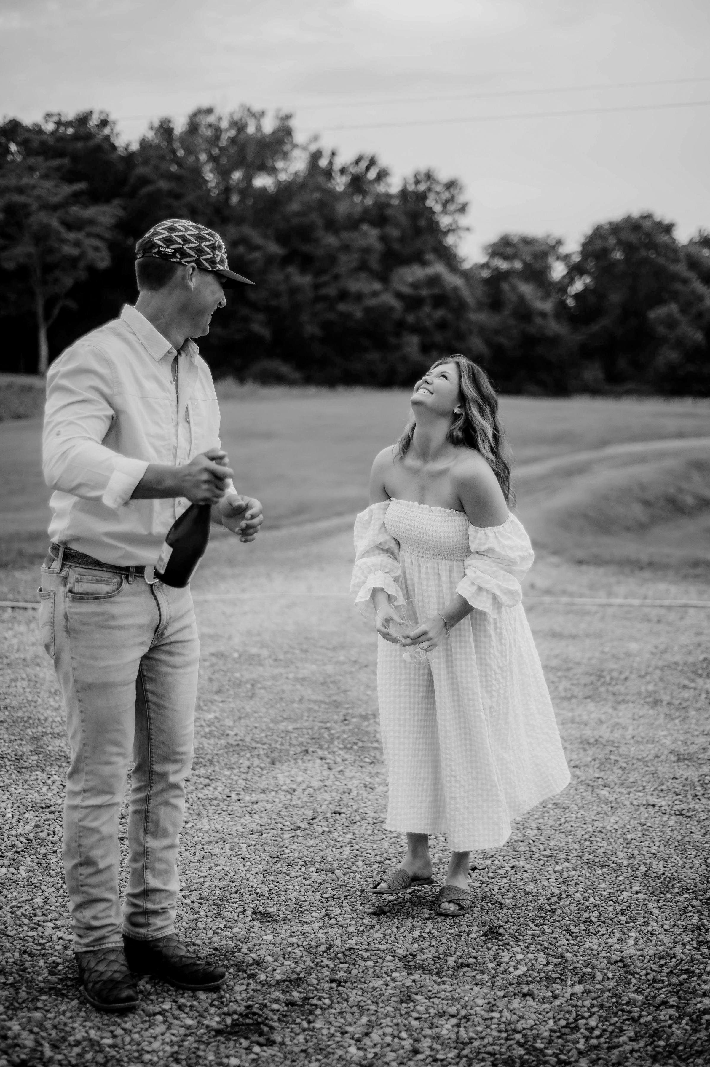 The Wedding Website of Andrea Allison and Ben Sleigh