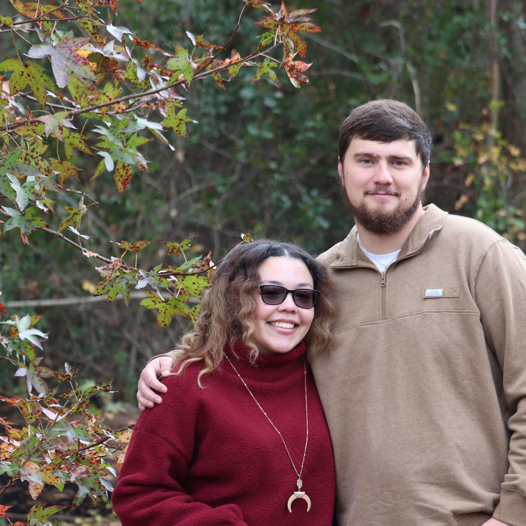 Family pictures with the Sabdos in 2023