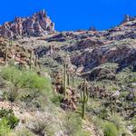 Sabino Canyon Recreation Area