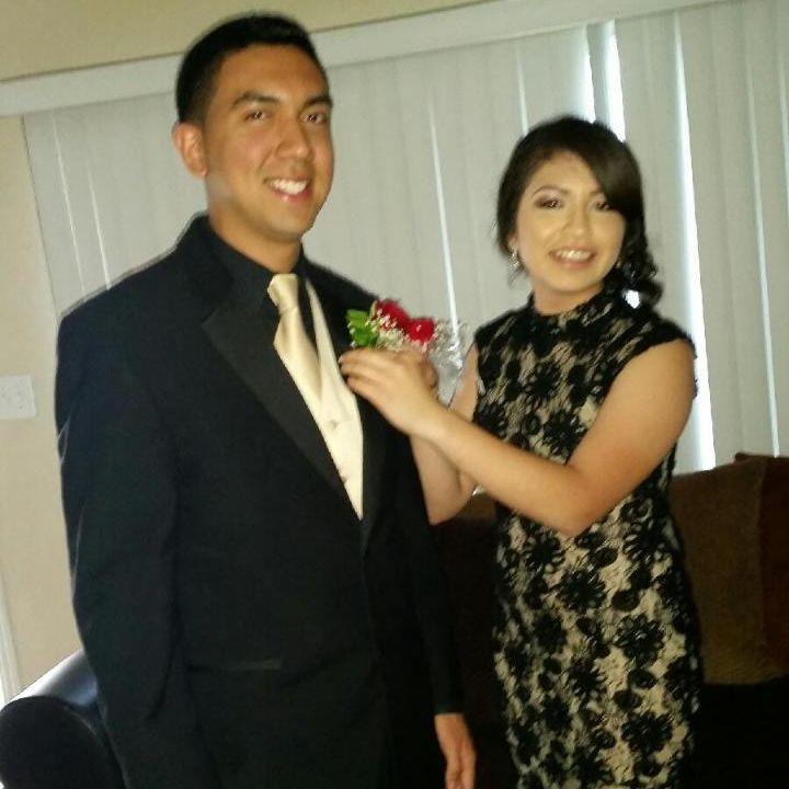 Prom night 2015