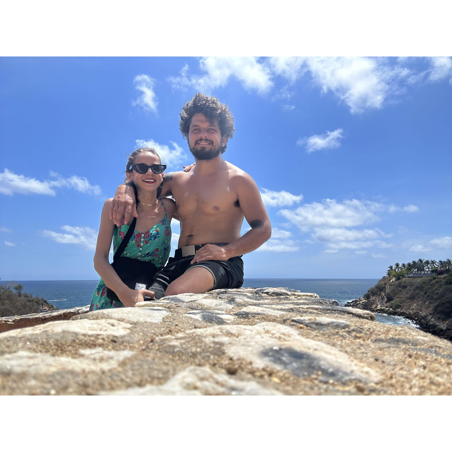 Playa Carrizalillo Lookout - Puerto Escondido