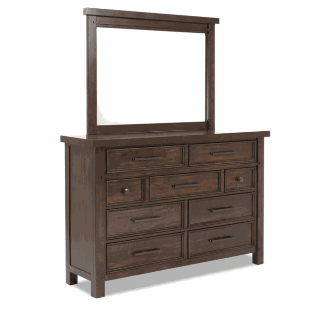 Hudson Dresser & Mirror | Bobs.com