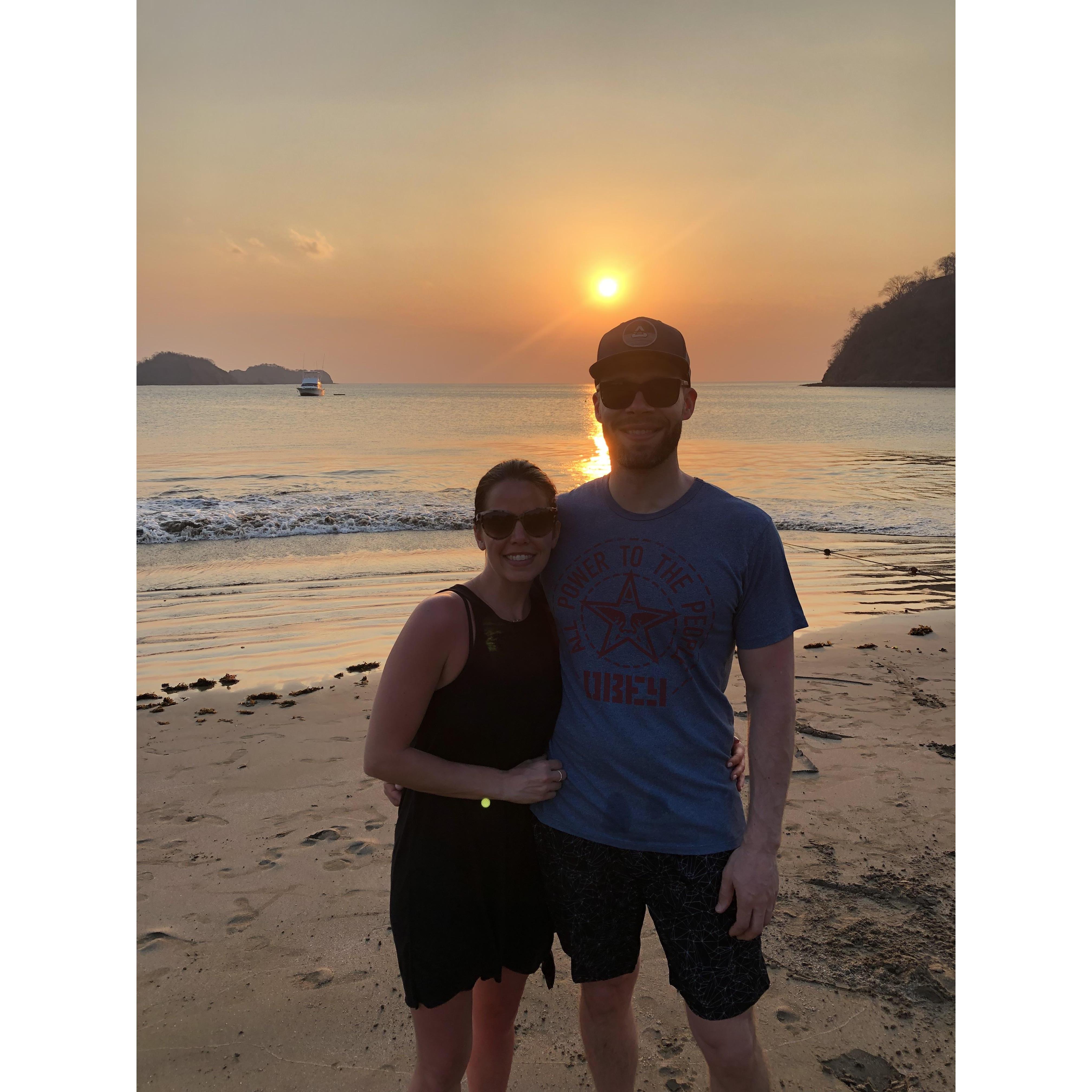 More fun in Costa Rica!