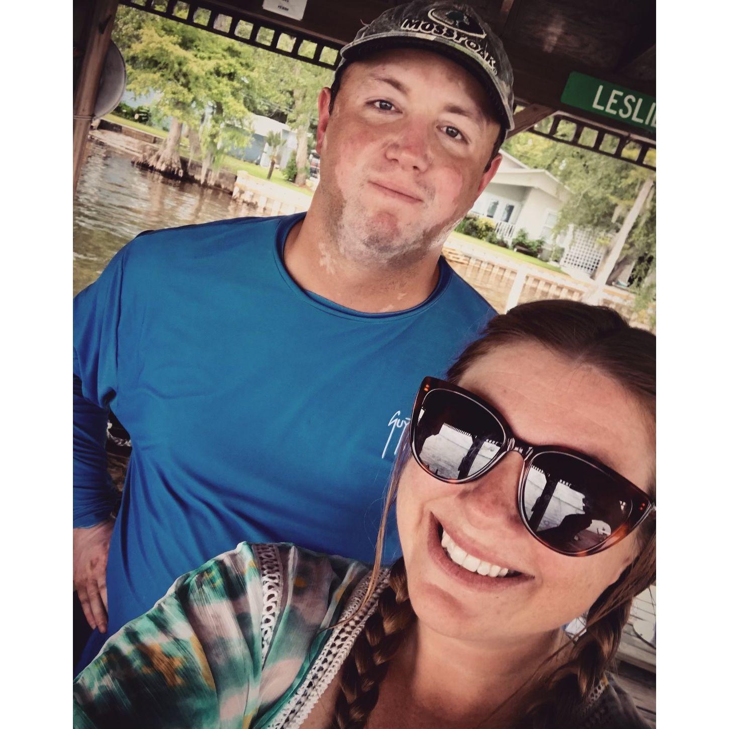 Every 4th we take a picture like this. It's always one of the best.