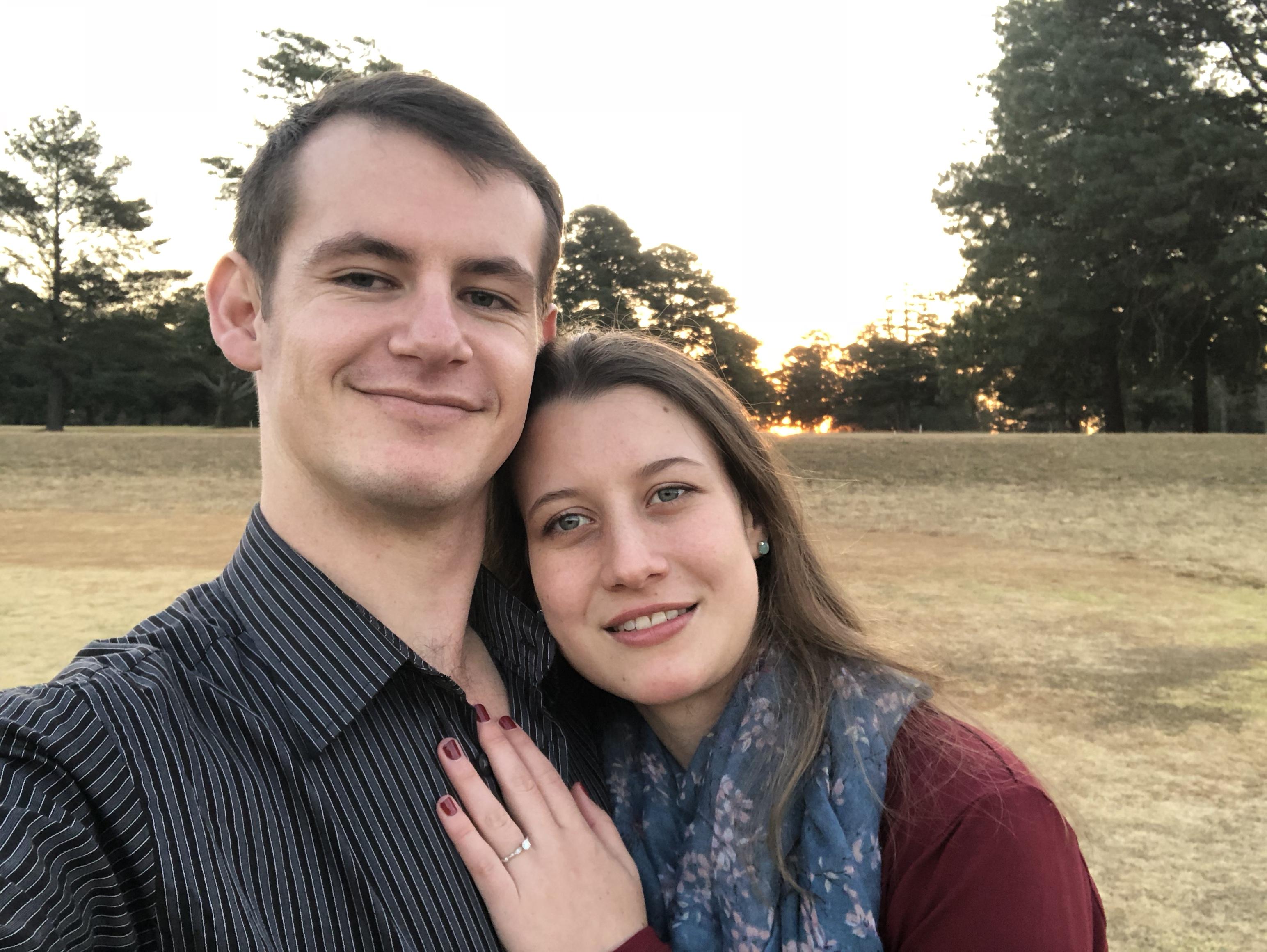 The Wedding Website of Mareli Mostert and Robert Janse van Rensburg