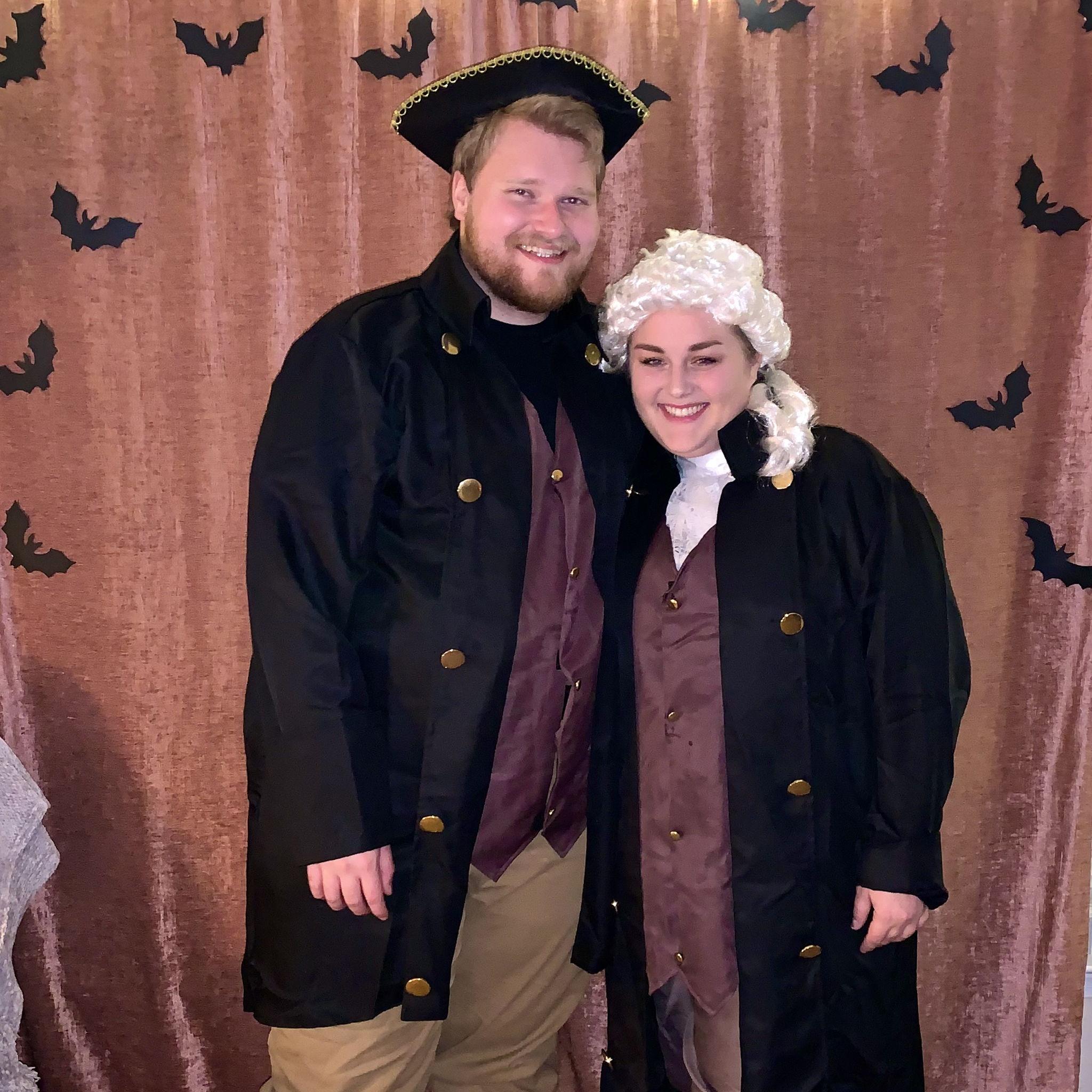 Many Halloween shenanigans :)