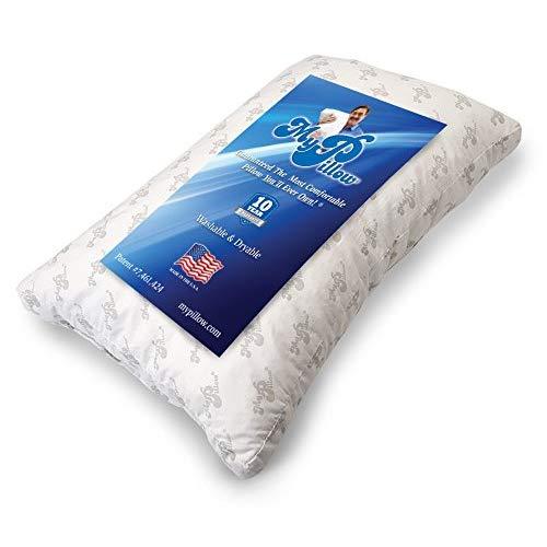 MyPillow Premium Series [Std/Queen, Medium Fill] Available in 4 Loft Levels