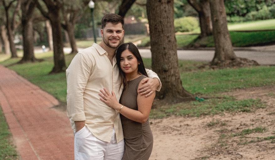 The Wedding Website of Melissa Fulfer and Kevin Kimbrough