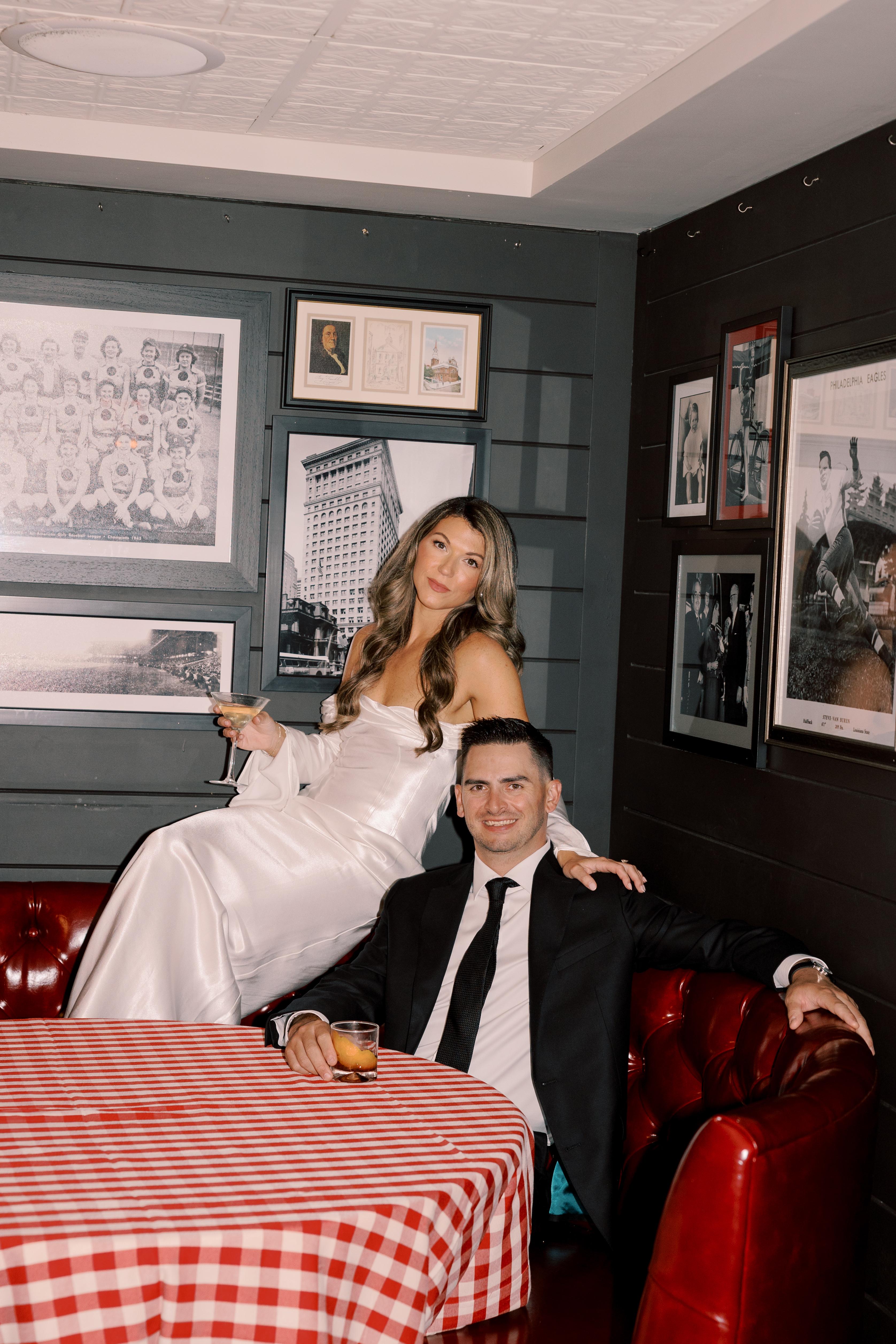 The Wedding Website of Jenna Fisher and Cory Reilly