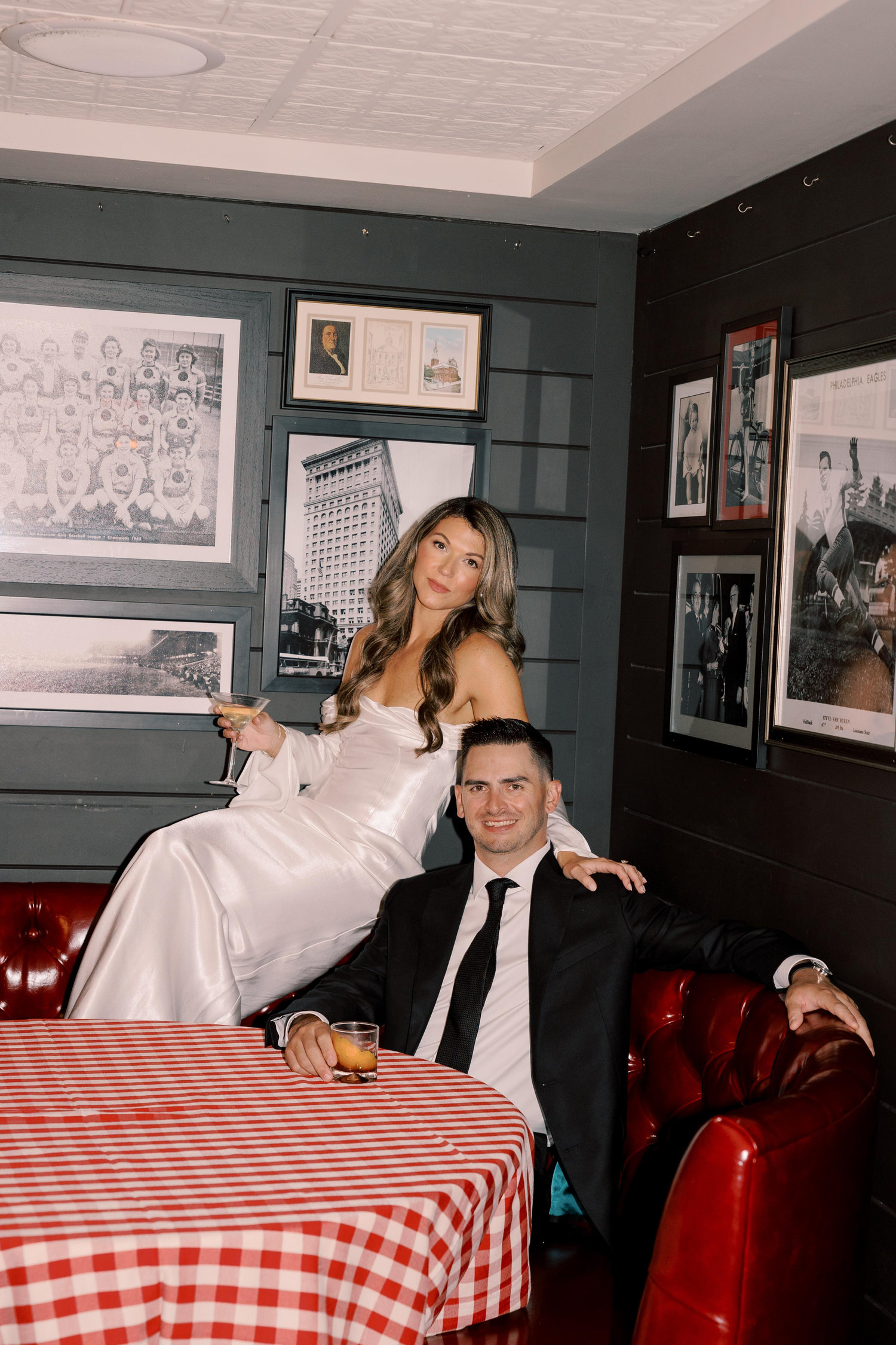 The Wedding Website of Jenna Fisher and Cory Reilly