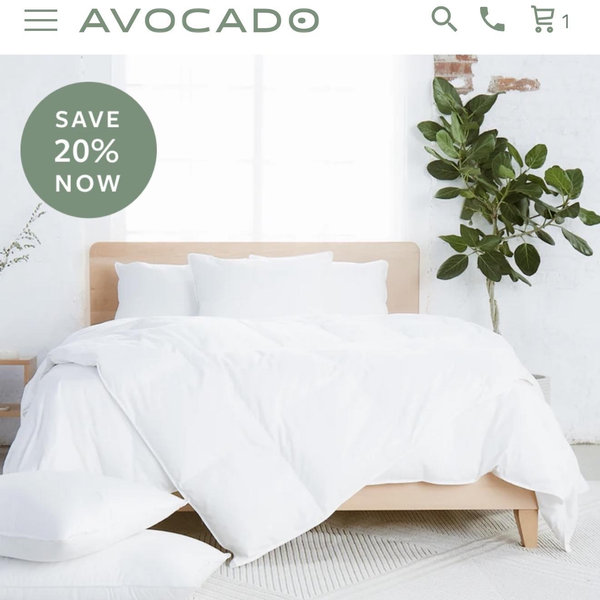 Down Duvet Insert - Lightweight, Cal King
