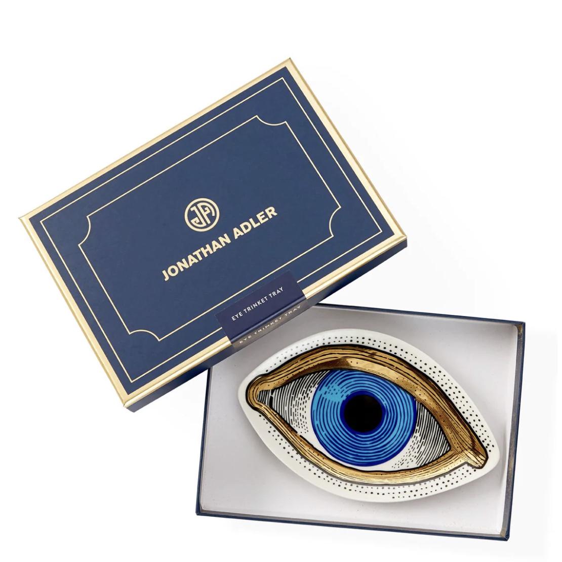 Eye Trinket Tray