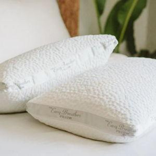 Nest Bedding, Easy Breather Pillow