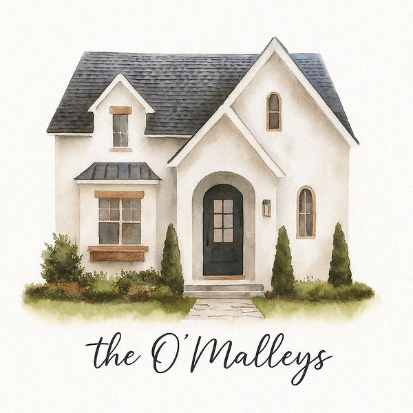 Our First Home