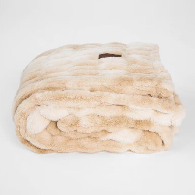 Cappuchino / XL Dreamer Comfrt Blanket