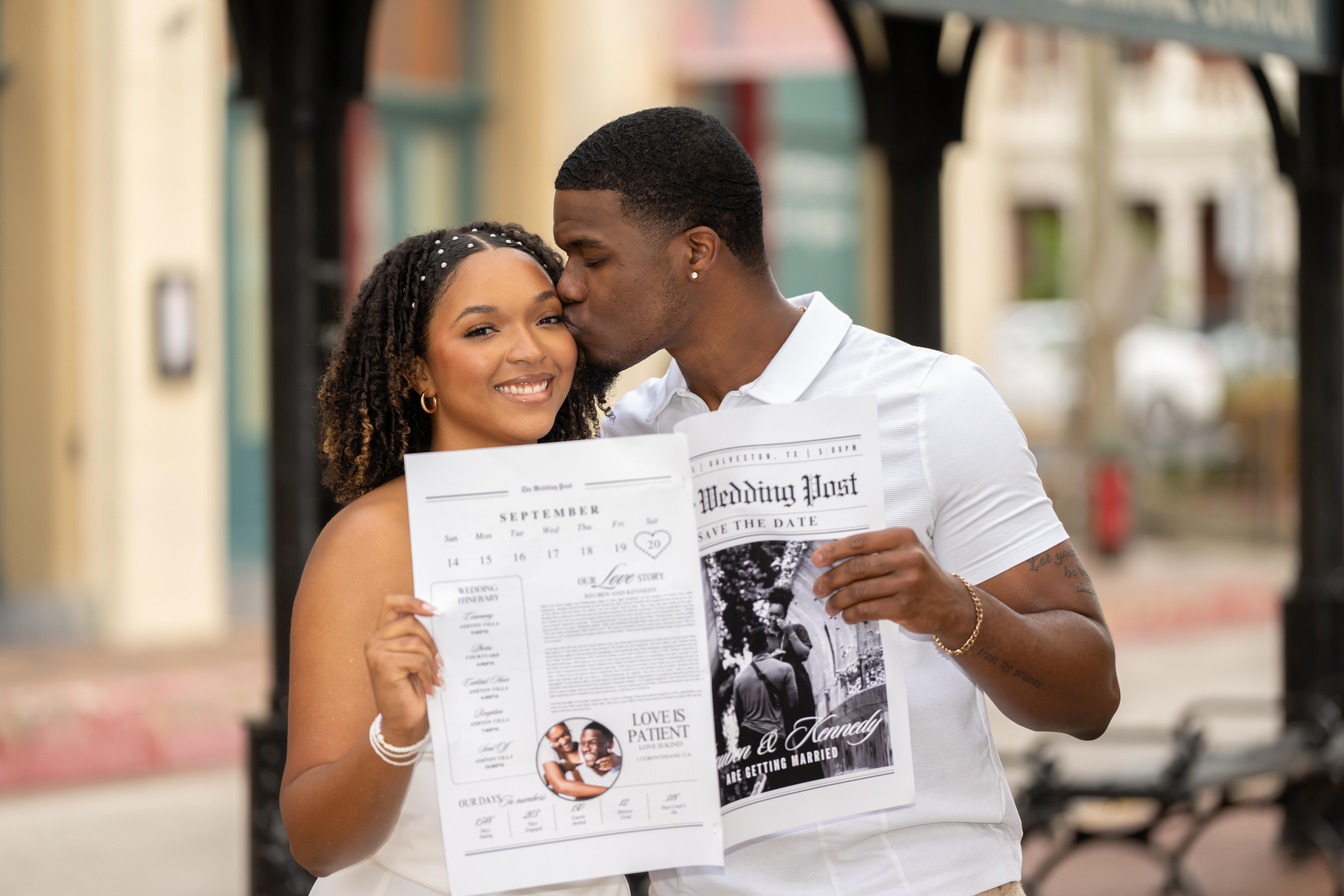 The Wedding Website of Reuben Clark and Kennedy Dent
