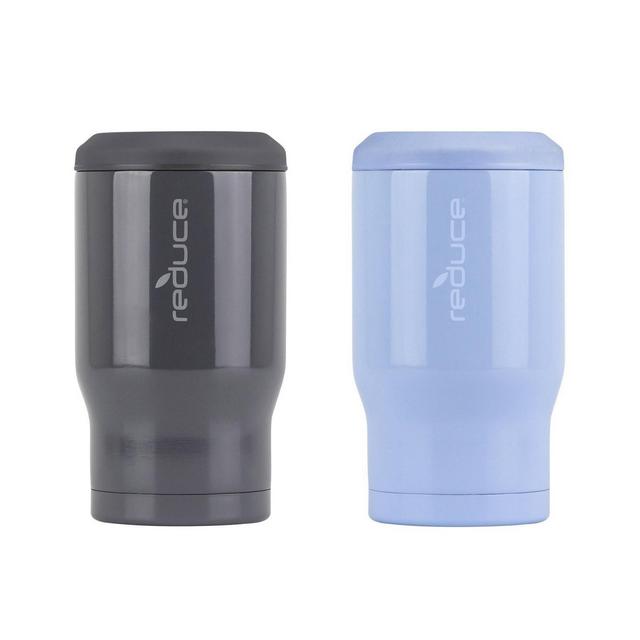 Reduce 2pk Can Cooler Gray/Glacier