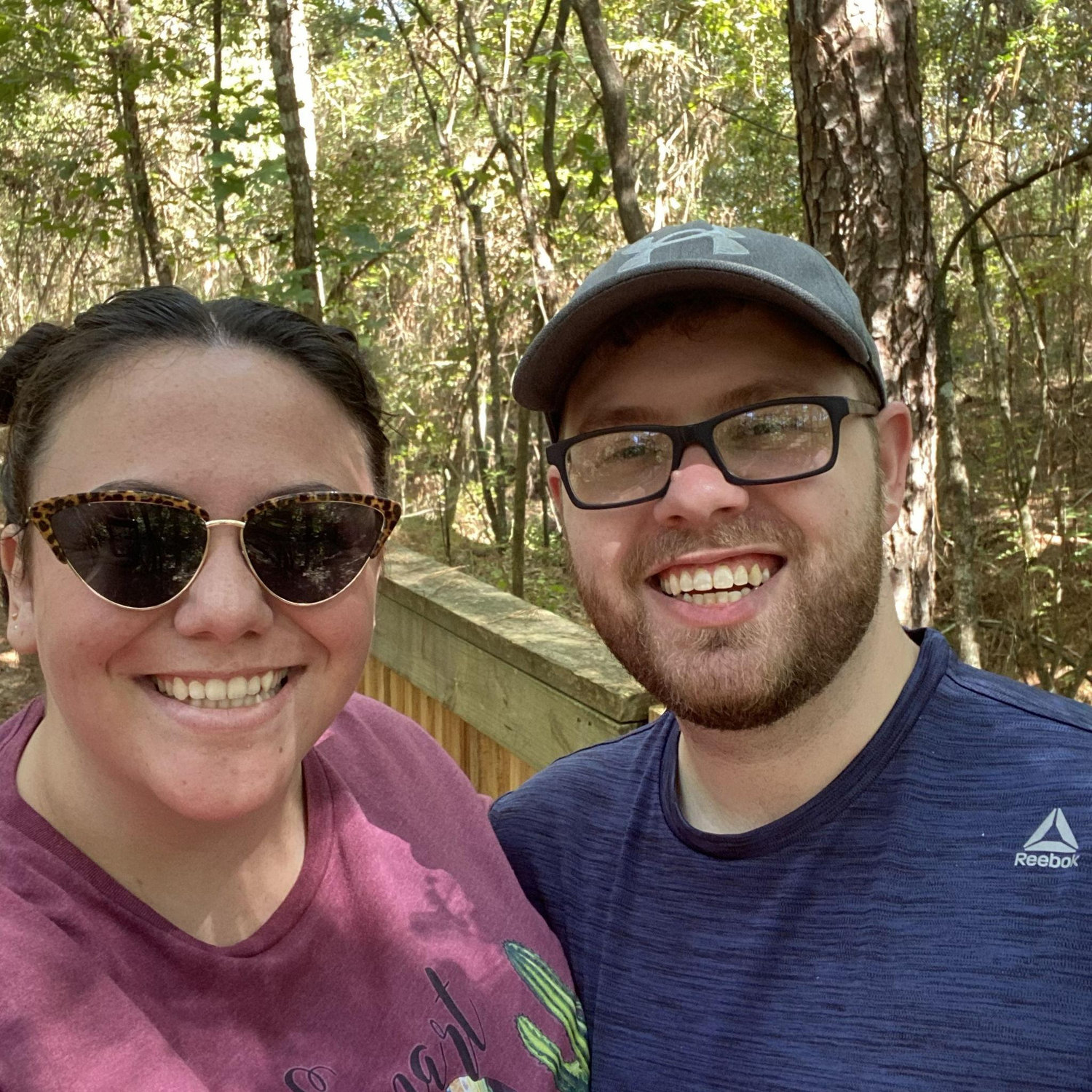 Hiking 2021