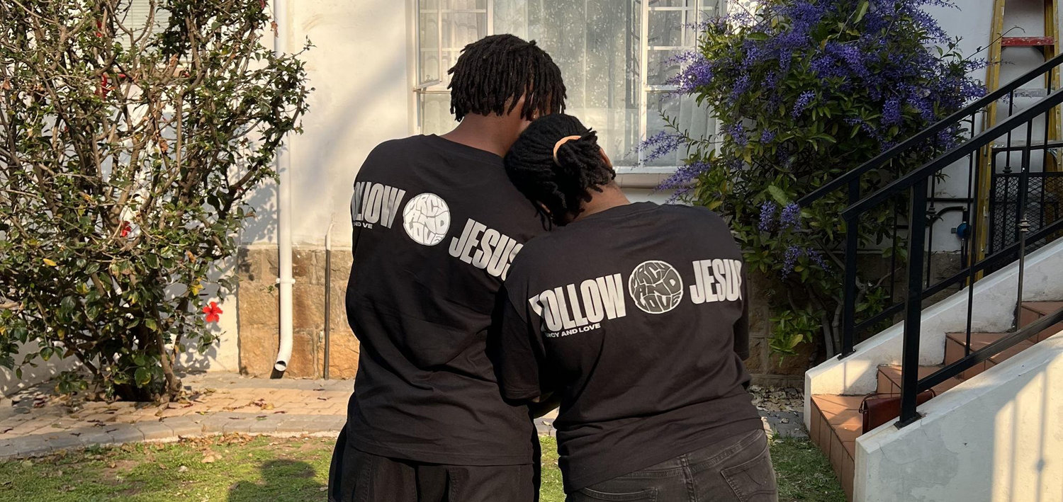 The Wedding Website of Hope Sekoh and Luvai Mike