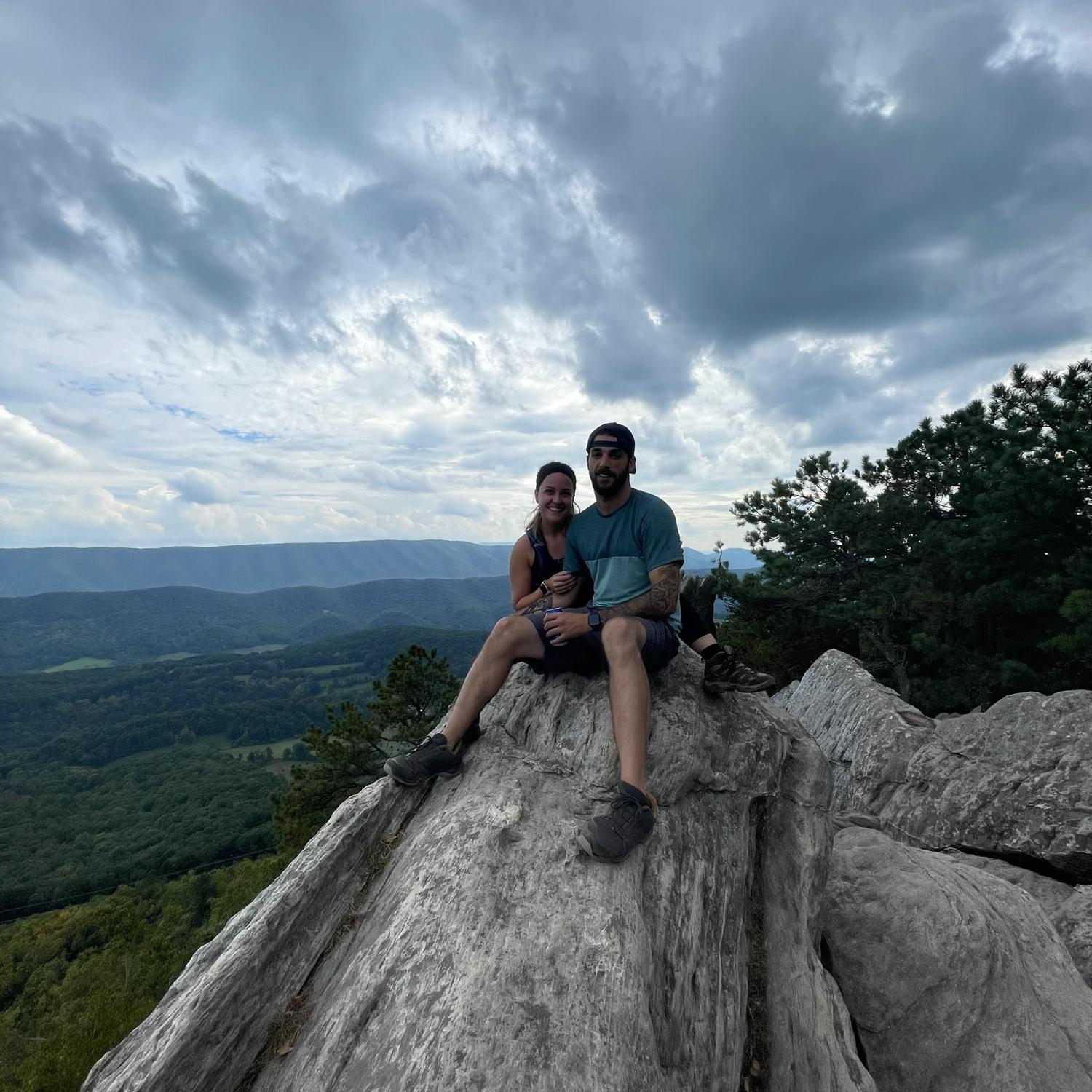 Dragon's Tooth
Catawba, Virginia