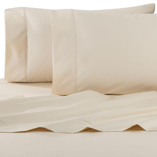 Wamsutta® Dream Zone® 750-Thread-Count PimaCott® King Pillowcases in Ivory (Set of 2)