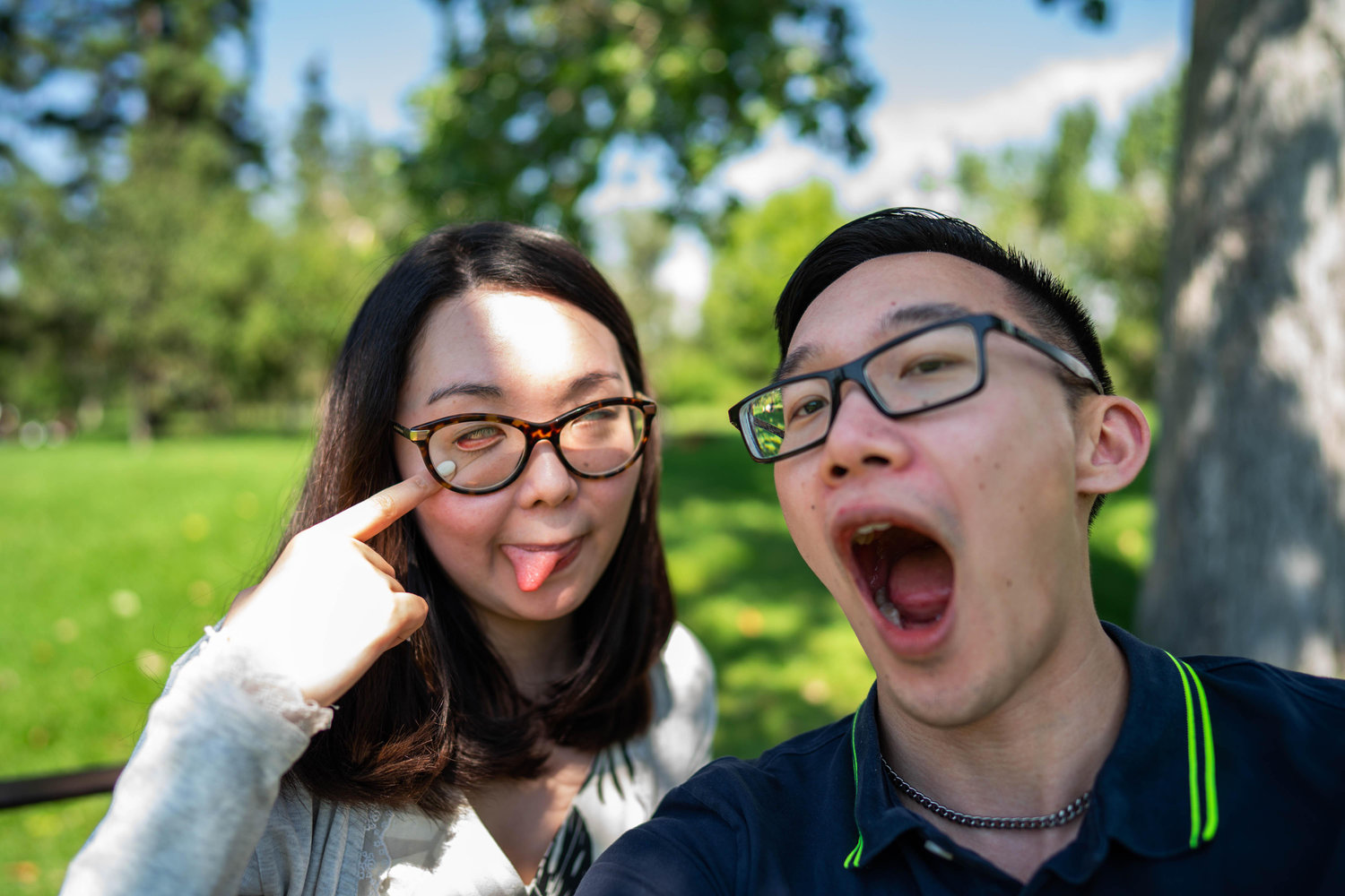 The Wedding Website of Lily Lai and Homun Yee